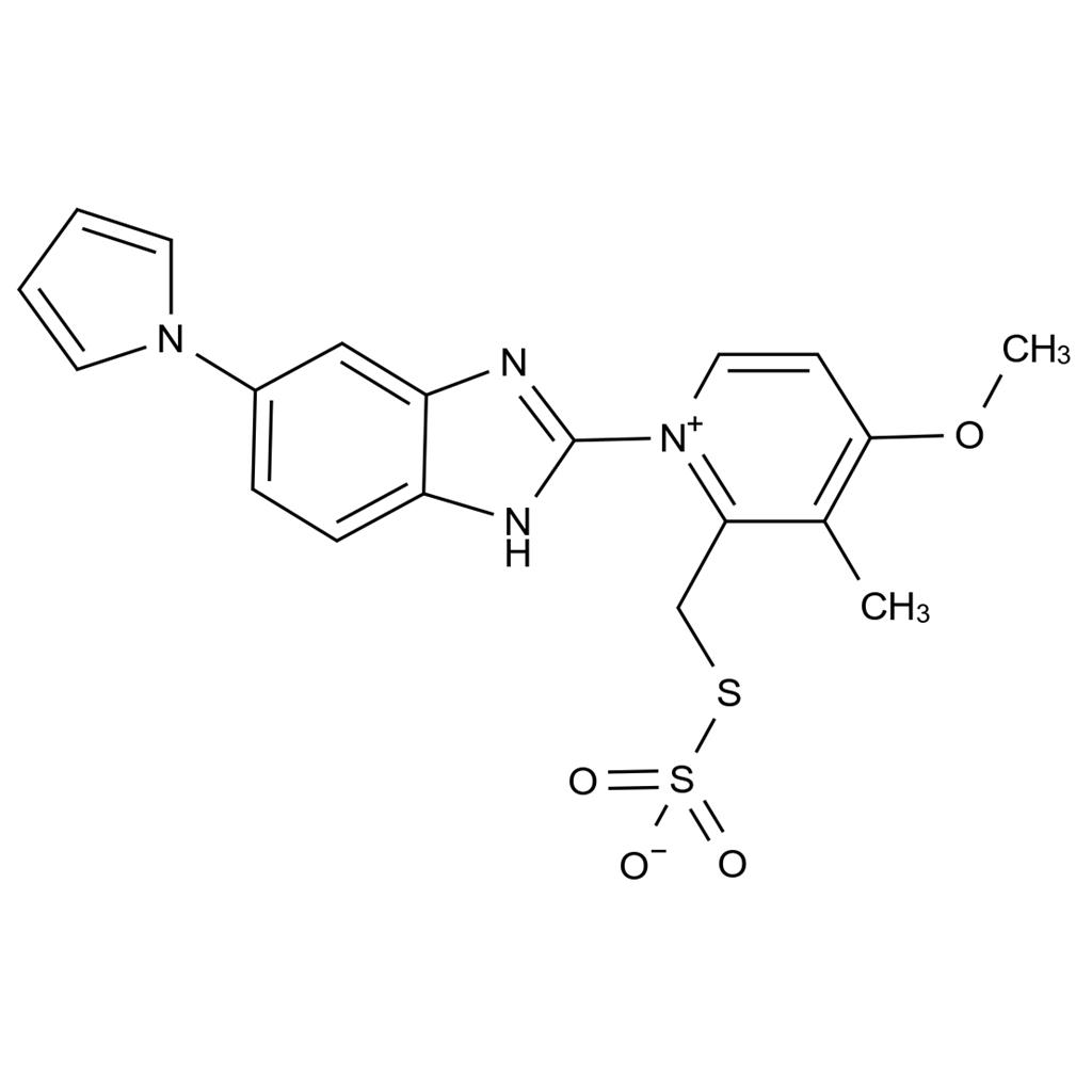 艾普拉唑雜質(zhì)69,Ilaprazole Impurity 69