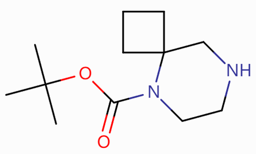 5,8-二氮雜螺[3.5]壬烷-5-羧酸叔丁酯,tert-Butyl 5,8-diazaspiro[3.5]nonane-5-carboxylate