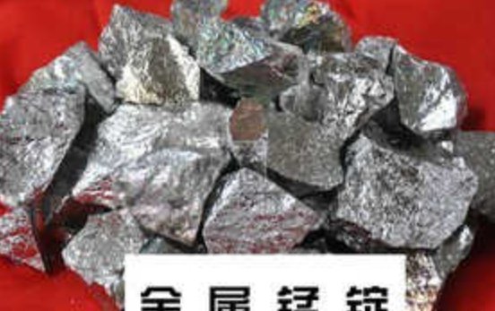 錳粉,Manganese