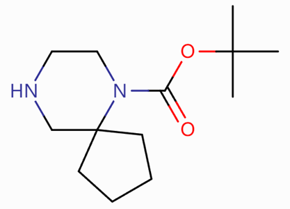 6,9-二氮雜螺[4.5]癸烷-6-羧酸叔丁酯,tert-butyl 6,9-diazaspiro[4.5]decane-6-carboxylate