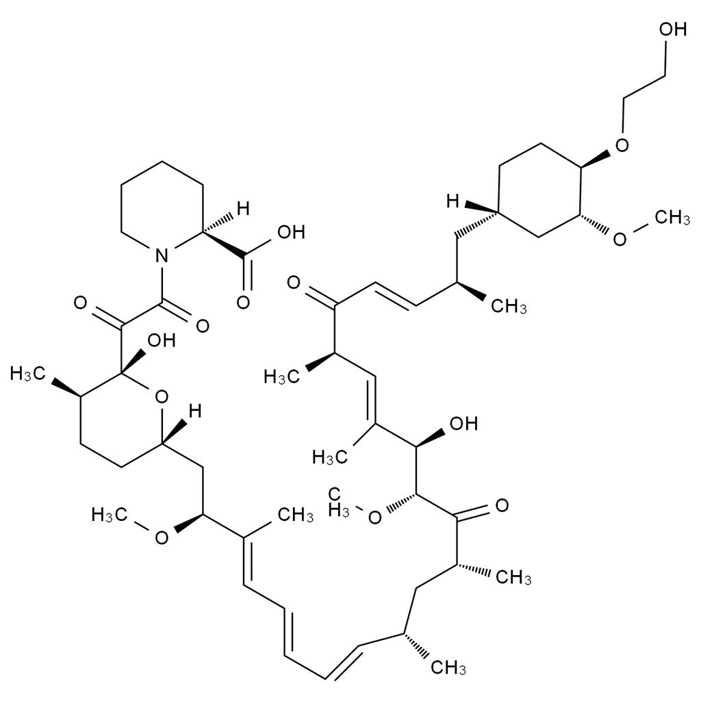 依維莫司EP雜質(zhì)B,Everolimus EP Impurity B