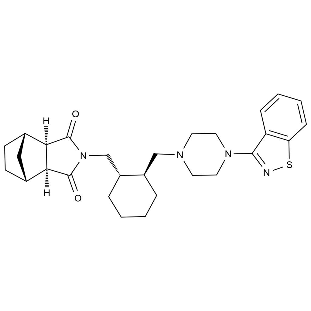 魯拉西雜質(zhì)5,Lurasidone Impurity 5