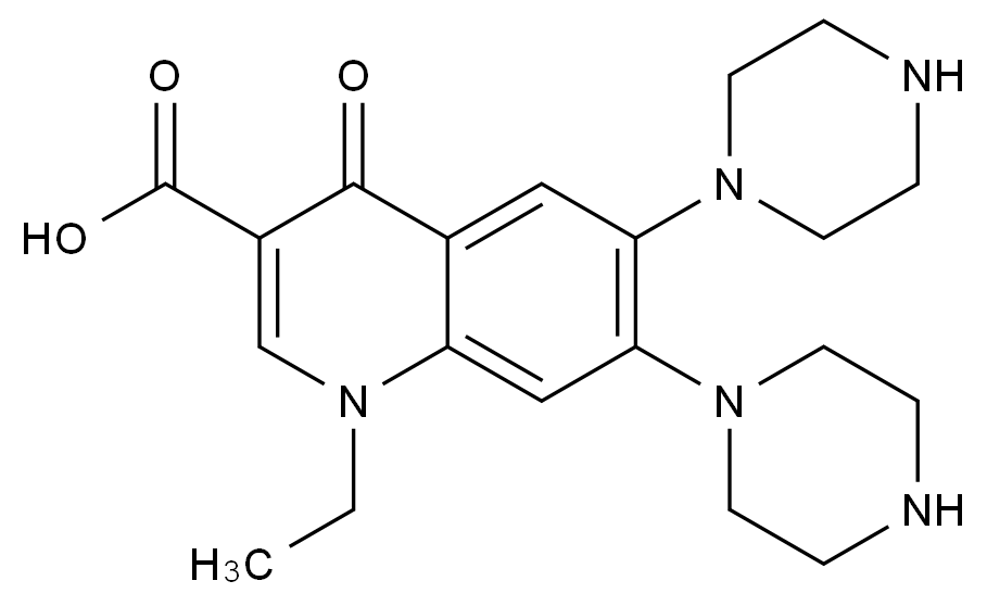 諾氟沙星EP雜質(zhì)C,Norfloxacin EP Impurity C