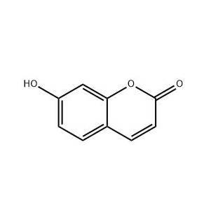 7-羥基香豆素,7-Hydroxycoumarin