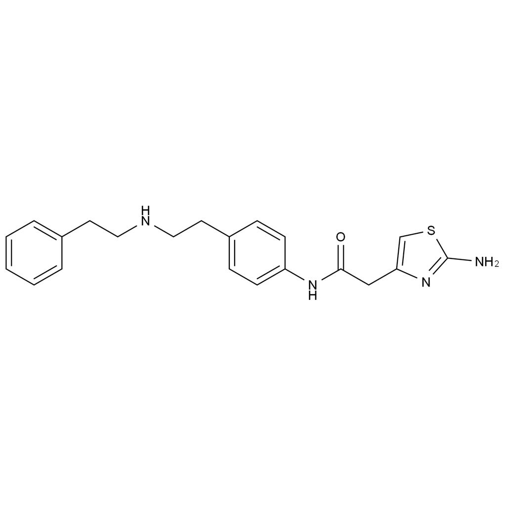 米拉貝隆雜質(zhì)60,Mirabegron Impurity 60