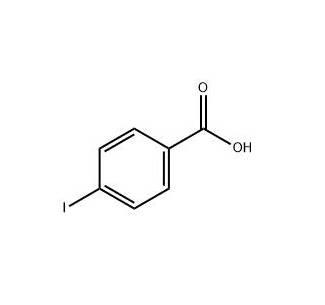 对碘苯甲酸,4-Iodobenzoic acid