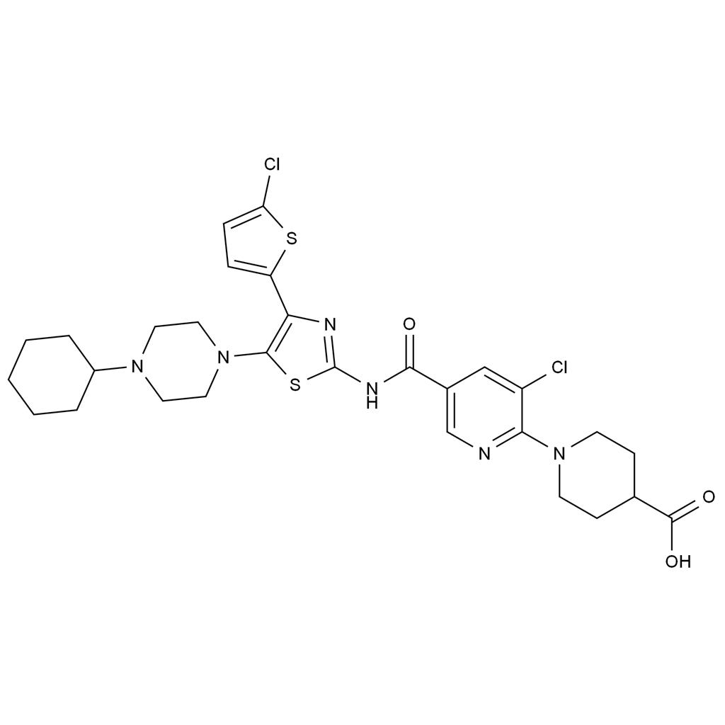 阿伐曲泊帕雜質(zhì)3,Avatrombopag Impurity 3