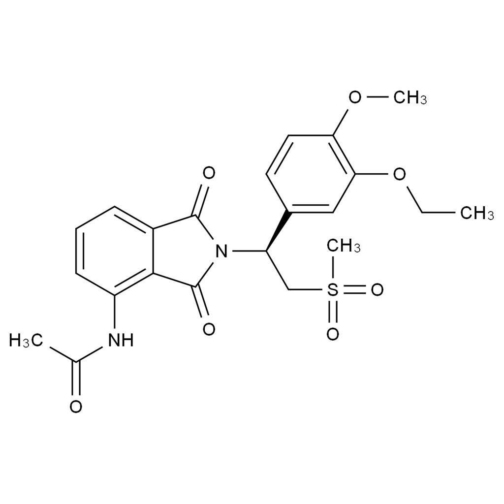 阿普斯特,Apremilast