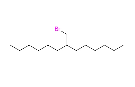 7-(溴甲基)十三烷,7-(bromomethyl)tridecane