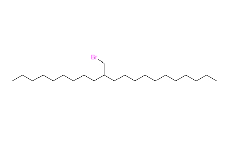 1-溴-2-壬基十三烷,10-(bromomethyl)henicosane