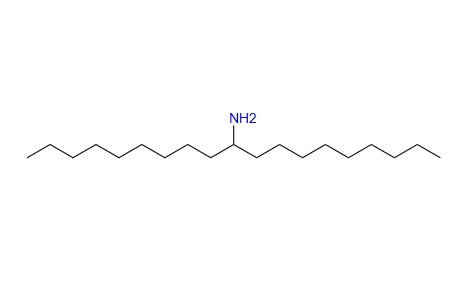 10-十九胺,nonadecan-10-amine