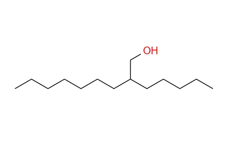 2-戊基壬醇,2-pentylnonan-1-ol