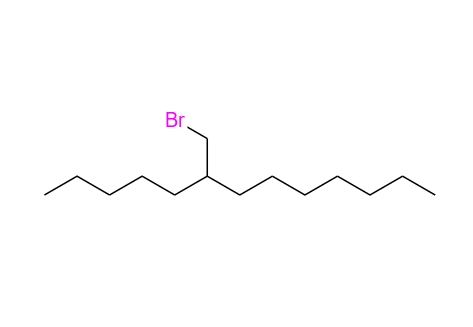 1-溴-2-戊基壬烷,6-(bromomethyl)tridecane