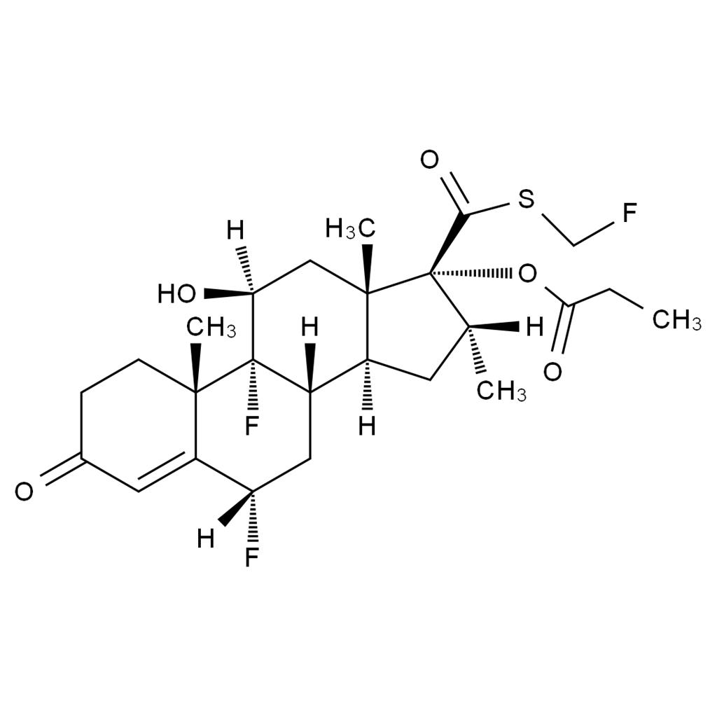 丙酸氟替卡松EP雜質(zhì)E,Fluticasone Propionate EP Impurity E