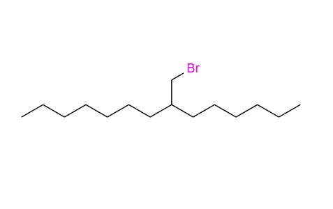 1-溴-2-己基壬烷,7-(bromomethyl)tetradecane