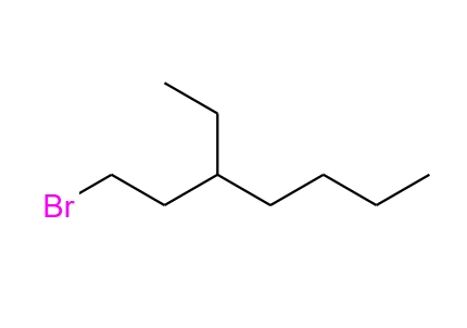 1-溴-3-乙基庚烷,1-bromo-3-ethylheptane