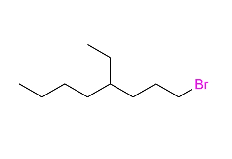 1-溴-4-乙基辛烷,1-bromo- 4-ethyloctane