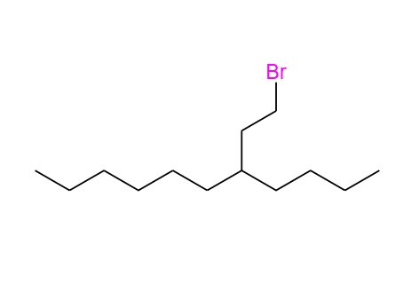 1-溴-3-丁基壬烷,5-(2-bromoethyl)undecane