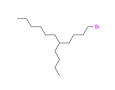 1-溴-5-丁基十一烷,1-bromo-5-butylundecane