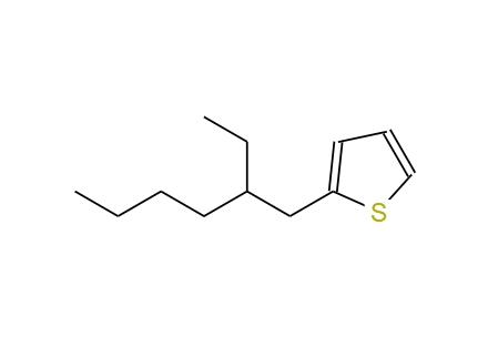 2-(2-乙基己基)噻吩,2-(2-Ethylhexyl)thiophene