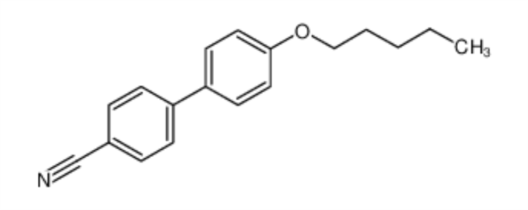 4-戊氧基-4'-氰基聯(lián)苯,4-Pentyloxy-[1,1'-biphenyl]-4'-carbonitrile