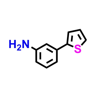 3-(噻吩-2-基)苯胺,3-(Thiophen-2-yl)aniline