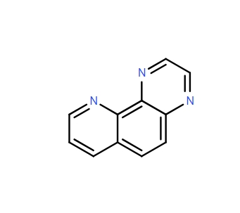 吡啶并[2,3-f]喹喔啉,Pyrido[2,3-f]quinoxaline