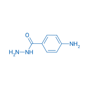 對氨基苯甲酰肼,4-Aminobenzohydrazide , 4-Aminobenzohydrazide