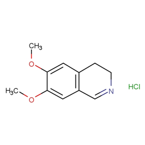 6,7-二甲氧基-3,4-二氫異喹啉鹽酸鹽;丁苯那嗪中間體,6,7-Dimethoxy-3,4-dihydroisoquinoline hydrochloride;Tetrabenazine Impurity 2