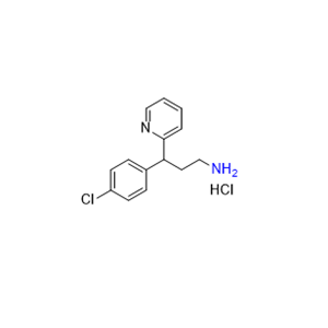 氯苯那敏杂质08；盐酸盐