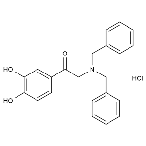 去甲肾上腺素EP杂质G盐酸盐,Norepinephrine EP Impurity G HCl