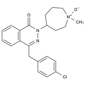 氮卓斯汀-N-氧化物 (非對(duì)映體混合物),Azelastine-N-Oxide (Mixture of Diastereomers)