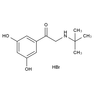 CATO_特布他林EP杂质C（氢溴酸盐）__95%