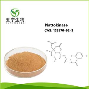 納豆激酶,Nattokinase