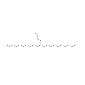 1-碘-4-癸基十四烷