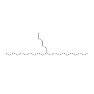 1-碘-5-癸基十五烷