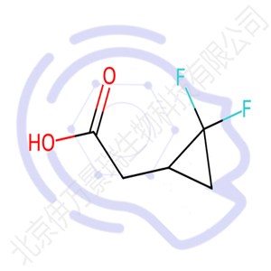 2-(2,2-二氟環(huán)丙基)乙酸