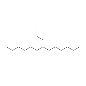 7-(碘乙基)十三烷