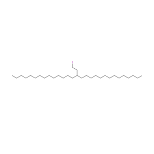 15-(2-碘乙基) 二十九烷,15-(2-iodoethyl)nonacosane