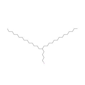 1-碘-5-十四烷基十九烷,15-(4-iodobutyl)nonacosane