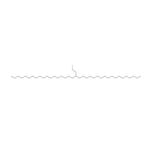 1-碘-3-十八烷基二十一烷,19-(2-iodoethyl)heptatriacontane