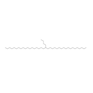 1-碘-4-十八烷基二十二烷,19-(3-iodopropyl)heptatriacontane