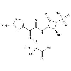 氨曲南,Aztreonam (Anhydrous)