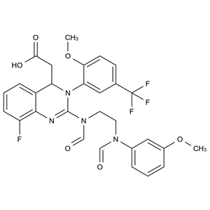 來特莫韋雜質(zhì)32,Letermovir Impurity 32