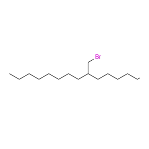 7-(溴甲基)十五烷,7-(Bromomethyl)pentadecane