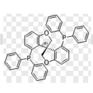 1,1'-（3R）-3,3'（2H，2'H）-螺二[苯并呋喃]-4,4'-二基双[1,1-二苯基膦]