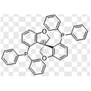 1,1'-（3S）-3,3'（2H，2'H）-螺二[苯并呋喃]-4,4'-二基雙[1,1-二苯基膦]