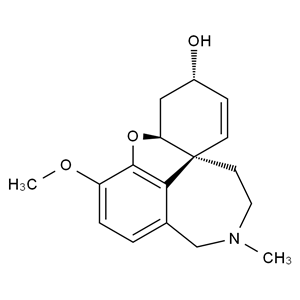 加兰他敏EP杂质B（epi-加兰他敏）,Galantamine EP Impurity B (epi-Galantamine)