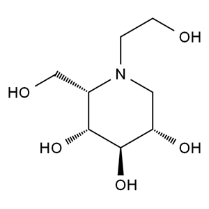CATO_米格列醇杂质A_1370331-33-1_95%