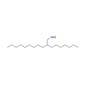 2-庚基十一胺,2-heptylundecan-1-amine